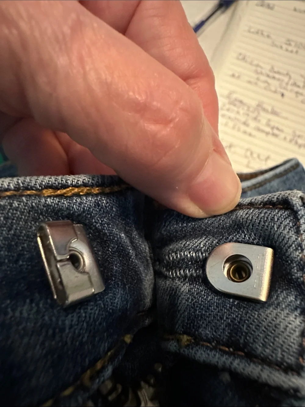 NWOT GAP (BOYS) KIDS ORIGINAL STRAIGHT TAPER JEANS. Sz 6 Excellent Condition